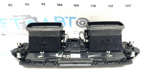 BMW X7 G07 19-22 climate control with heated seats without ventilation, for 360 cameras, button worn out