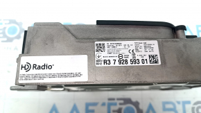 BMW X7 G07 19-26 Audio Amplifier