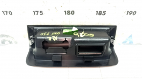 Insert for the lower front part of the rear left arch trim BMW X7 G07 19-26 Anthrazit, scratches, crack in the fastening