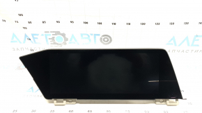BMW X7 G07 19-22 12.3" touchscreen display with gesture control and minor scratches.