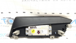 BMW X7 G07 19-22 12.3" touchscreen display with gesture control and minor scratches.