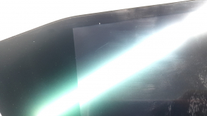 BMW X7 G07 19-22 12.3" touchscreen display with gesture control and minor scratches.