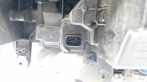 BMW X7 G07 19-22 LED right front headlight assembly with bracket and seal, sand, minor scratches