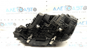 BMW X7 G07 19-22 LED right front headlight assembly with bracket and seal, sand, minor scratches