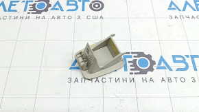 Isofix rear row plug left BMW 5 G30 17-23 beige