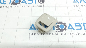 Isofix rear row plug, right, BMW 5 G30 17-23, beige