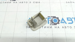 Isofix rear row plug, right, BMW 5 G30 17-23, beige