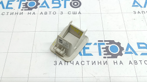 Isofix rear row center plug left BMW 5 G30 17-23 beige