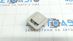 Isofix rear seat center plug right BMW 5 G30 17-23 beige