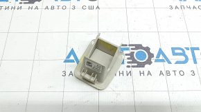 Isofix rear seat center plug right BMW 5 G30 17-23 beige