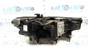BMW X7 G07 19-22 LED front left headlight assembly with bracket and seal