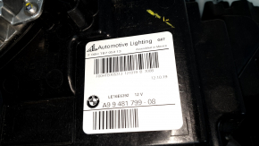 BMW X7 G07 19-22 LED front left headlight assembly with bracket and seal