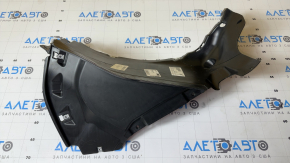 Front left fender liner for the Audi A5 17-25