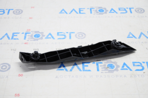 Front bumper mount left Toyota Camry v55 15-17 usa SIGNEDA