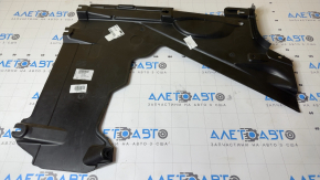 Underbody protection rear right Audi A5 F5 17-