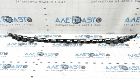 BMW 5 G30 17-20 front bumper lower absorber, broken fasteners