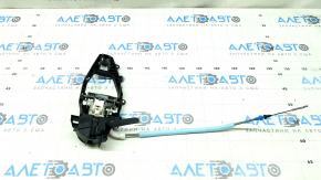 BMW X7 G07 19-26 front left door handle mechanism for keyless operation, with cable