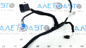 BMW X7 G07 19-23 keyless front left door wiring, door closer