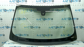BMW 5 G30 17-20 windshield with rain sensor