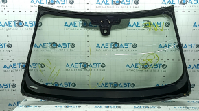 BMW 5 G30 17-20 windshield with rain sensor