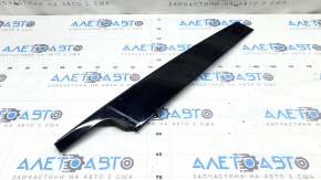 BMW X7 G07 19-26 front left side door trim, glossy black, scratches