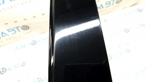 BMW X7 G07 19-26 front left side door trim, glossy black, scratches