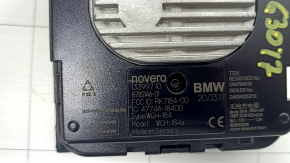 BMW 5 G30 Wireless Charging Module 17-23 Wear