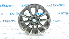 Wheel rim R17x7J ET41 Jeep Cherokee KL 19-23 light alloy, light curb