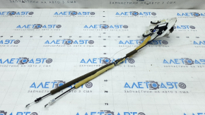 Front right door lock Mazda CX-9 16-23