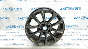 Wheel rim R17x7J ET41 Jeep Cherokee KL 19-23 light alloy, light curb