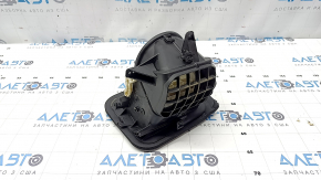 The bare heater housing of the Jeep Cherokee KL 19-23 (upper part)
