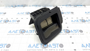 The bare heater housing of the Jeep Cherokee KL 19-23 (upper part)