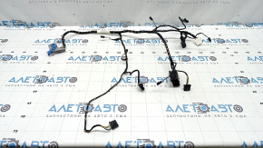 Jeep Cherokee KL 14-23 Heater Wiring