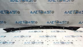 Chrysler 200 4D 11-14 trunk lid molding, chrome with reflectors, scratches, chips
