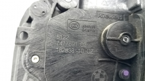 Rear left door lock BMW 5 G30 17-20