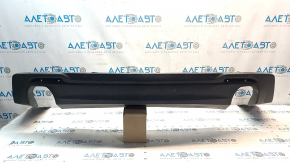 Chevrolet Camaro 16-23 rear bumper lip for 2 tips