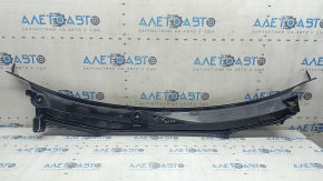 Plastic windshield wiper grille for BMW X7 G07 19-26 with tears
