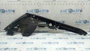 Right hood-wing seal for BMW X7 G07 19-26, tears