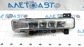 Left fog light for BMW 5 G30 17-19 LED