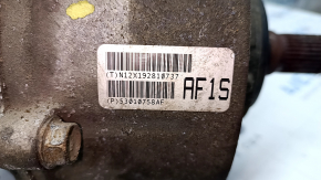 Jeep Cherokee KL 19-23 AWD 109k rear differential crack