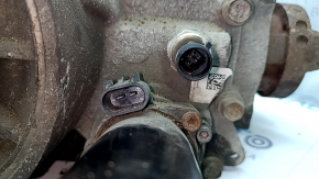 Jeep Cherokee KL 19-23 AWD 109k rear differential crack