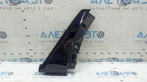 Front right fender vent trim for BMW X7 G07 19-26, gloss black, scratches