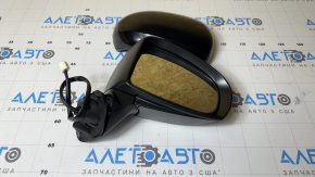Right side mirror assembly for Toyota Prius 30 10-15