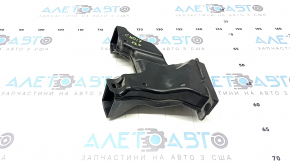 Upper left windshield wiper grille drain for BMW 5 G30 17-23