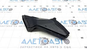 Upper right windshield wiper grille drain for BMW 5 G30 17-23