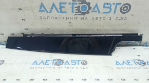 BMW X7 G07 19-26 front right side door trim, glossy, scratches