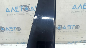 BMW X7 G07 19-26 front right side door trim, glossy, scratches