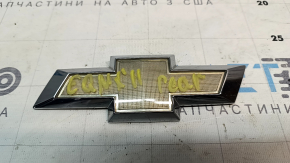 Chevrolet Equinox tailgate emblem (pre-restored)