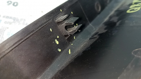 Right hood-wing seal for Audi Q8 19-26 rear, broken fasteners