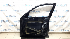 Bare front right door BMW X7 G07 19-26 black 475, chipped